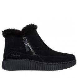 Skechers csizma WILSHIRE BLVD - FRESH ZIP (168108BBK385)
