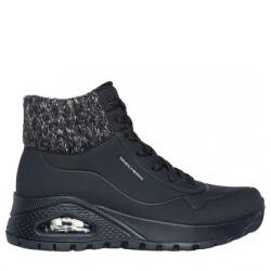 Skechers magasszárú cipő UNO RUGGED - DARLING DAZE (167988BLK40)