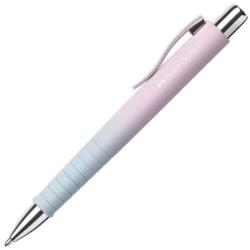 Faber-Castell Poly Ball XB Blushing Sky golyóstoll - kék tollbetét