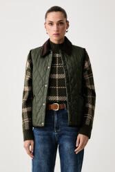 Barbour ujjatlan kabát női Darwen - zöld 36