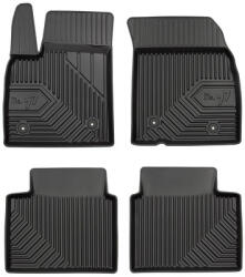 FroGum Ford Focus IV Frogum No77 fekete 3D hótálcás TPE gumiszőnyeg szett 77407640