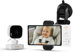 Zopa Home & Car 3in1 digitális kamerás bébiőr