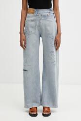 MM6 Maison Margiela női relaxed fit - kék 29