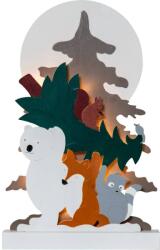 EGLO Decoratiune luminoasa din lemn FOREST FRIENDS 271-81 Eglo (EG 271-81)