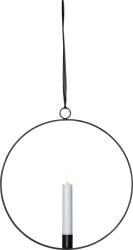 EGLO Decoratiune Flamme Ring pentru agatat din otel 30cm 411485 Eglo (EG 411485)