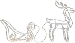 EGLO Decoratiune luminoasa Tuby Deer 411447 Eglo (EG 411447)