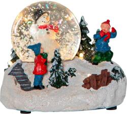 EGLO Glob luminos cu om de zapada WINTERVILLE 411482 Eglo (EG 411482)