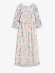 Bonprix B. p. c Virágmintás Chiffon Ruha Maxi 40-ES (932019)