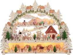 EGLO Decoratiune cu motiv sat SCHWARZWALD 270-83 Eglo (EG 270-83)