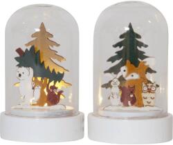 EGLO Set 2 decoratiuni luminoase FOREST FRIENDS 271-83 Eglo (EG 271-83)