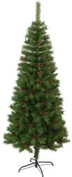 EGLO Brad artificial de Craciun RED BERRY 607-55, H1950mm Eglo (EG 607-55)