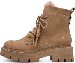 Tamaris 1-26226-47-310 Női téli bokacsizma camel 36