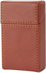 HARAHU CO-31303 cigaretta tartó doboz - Barna KP31303