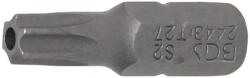 BGS technic bitbehajtó T27 x 25 mm 1/4" furatos Torx (2443)