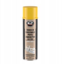 K2 Üregvédő Wax, Üregvédő Szer Zárt Profilokhoz 500ml L330