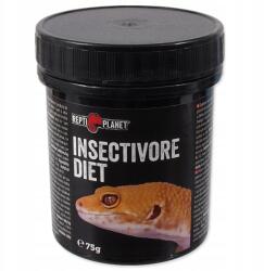 Repti Planet Insectivore Diet kiegészítő eledel rovarevők számára 75g