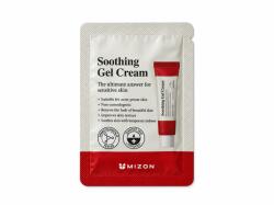 MIZON Good Bye Blemish Soothing Gel Cream (sample) - Pattanások Elleni Nyugtató Gélkrém (sample) 2ml