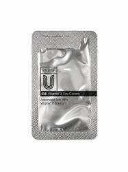 CUSKIN Vitamin U Eye Cream (sample) - Regeneráló Szemkörnyékápoló Krém (sample) 1.5ml