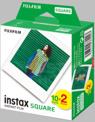 Fujifilm Instax Square Color Glossy film (20db/cs) (16921634)