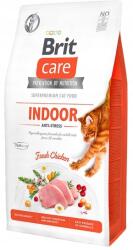 Brit Care Cat gabonamentes beltéri anti-stressz 400g