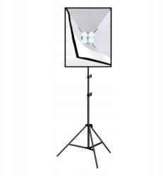 Puluz Stúdió Szett Puluz Softbox Led 50x70CM Állvánnyal És Led Izzókkal (PU5071EU)