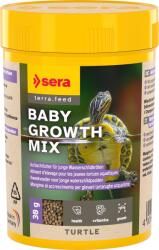 sera Baby Growth Mix - Teknős - 100 ml
