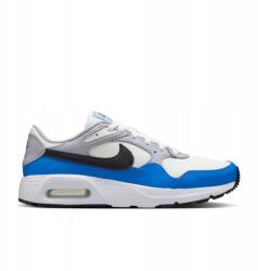 Nike férfi tornacipő Nike Air Max Sc fehér 45-ös méret CW4555-117 (CW4555-117)