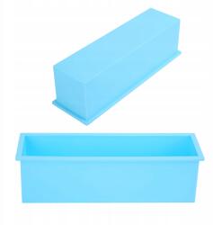  1200 ML-es szögletes szilikon szappanforma Diy (3113190089312)