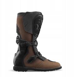 Gaerne Hosszú Túracipő G. dakar Gore-tex Brown Modell 46-OS Méret