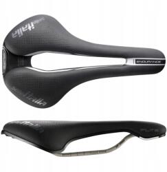 Selle Italia Nyereg Selle Italia Flite Boost Endurance Ti316 Superflow black S3 (SIT-017A620IKC007)
