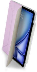 Pipetto Husă tabletă Pipetto Origami No3 Pencil 13, metallic pentru iPad Air 13 inch 2024-2026 - Mov / Mov metalizat (P053-128-AE)