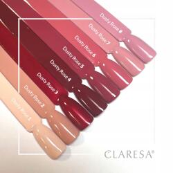 Claresa Hibrid lakk Dusty Rose 7 -5g (LH-CL-LAH-DUS-01-007)