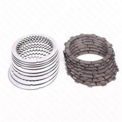  TRW ZF Powerkit kuplunglamella készlet acél lamellákkal Ducati Monster 400 '00-'04, Monster 600 '99-'01, Monster 650 '02-'04, Monster 750 '98-'01, Monster 800 '03-'04, akciós (MCC700PK)