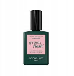 Manucurist Green Flash Gel Polish Hortencia hibrid lakk 15 ml (06995)
