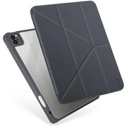 Uniq etui Moven iPad 10.2" (2021/2020/2019) bordowy/burgundy (8886463676455)
