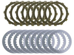  Psychic komplett kuplungszett Husqvarna/KTM/GasGas 250-500 '12-'21 (MX-03705H-1A)