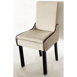 Studio Casa Scaun T13 Beige Textil, Smart Living Studio Casa (T13BG)