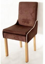 Studio Casa Scaun T13 Brown Textil, Smart Living Studio Casa (T13BROWN)