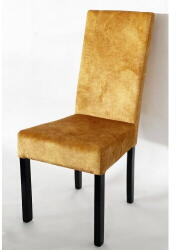 Studio Casa Scaun T7 Velvet Yellow Textil, Smart Living Studio Casa (T7VELVETYELL)