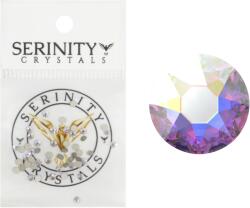 Serenity Crystals SS8 körömkövek 50 db - Aurora