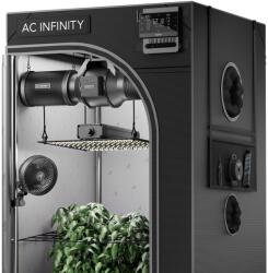 AC Infinity komplett termesztőszett 60x60x180 cm 1 növényhez