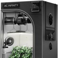 AC Infinity komplett termesztőszett 60x120x180 cm 2 növényhez