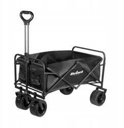 Rebel Kocsi Összecsukható Fékkel 150L 100KG Rebel Active (RBA-5502)