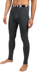 Styx Férfi merino alsónadrág Styx szürke (SPT1163) XXL