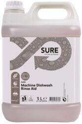Diversey Öblítőszer 5 liter gépi Sure Machine Dishwash Rinse Aid - suplix