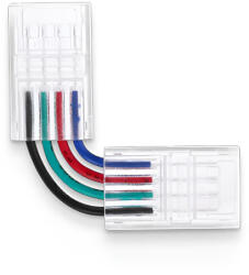 Braytron BRY-CON-5-RGB10mm-CORNER-LED STRIP CONNECTOR (BR-BS01-99614)