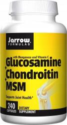 Jarrow Formulas Glucosamine Chondroitin Msm (glükozamin, kondroitin) (790011190226)