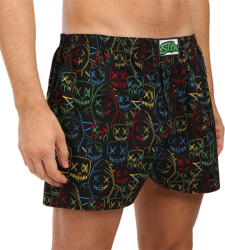 Styx Férfi bő szárú boxeralsó Styx art klasszikus gumi maszkok (A2052) XL