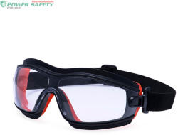 Portwest Slim Safety védőszemüveg - Víztiszta