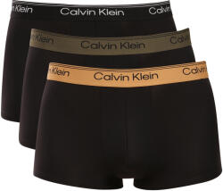 Calvin Klein 3PACK férfi boxeralsó Calvin Klein fekete (NB4409-HUE) XXL